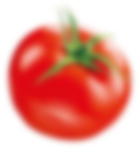 tomato-blur